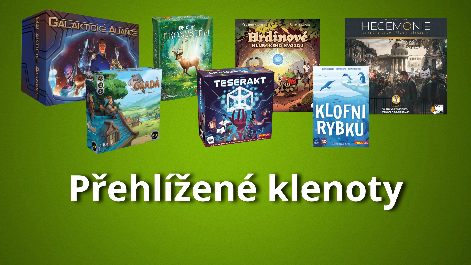 Přehlížené klenoty